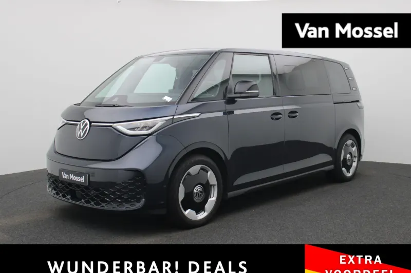 Volkswagen ID. Buzz (2024)