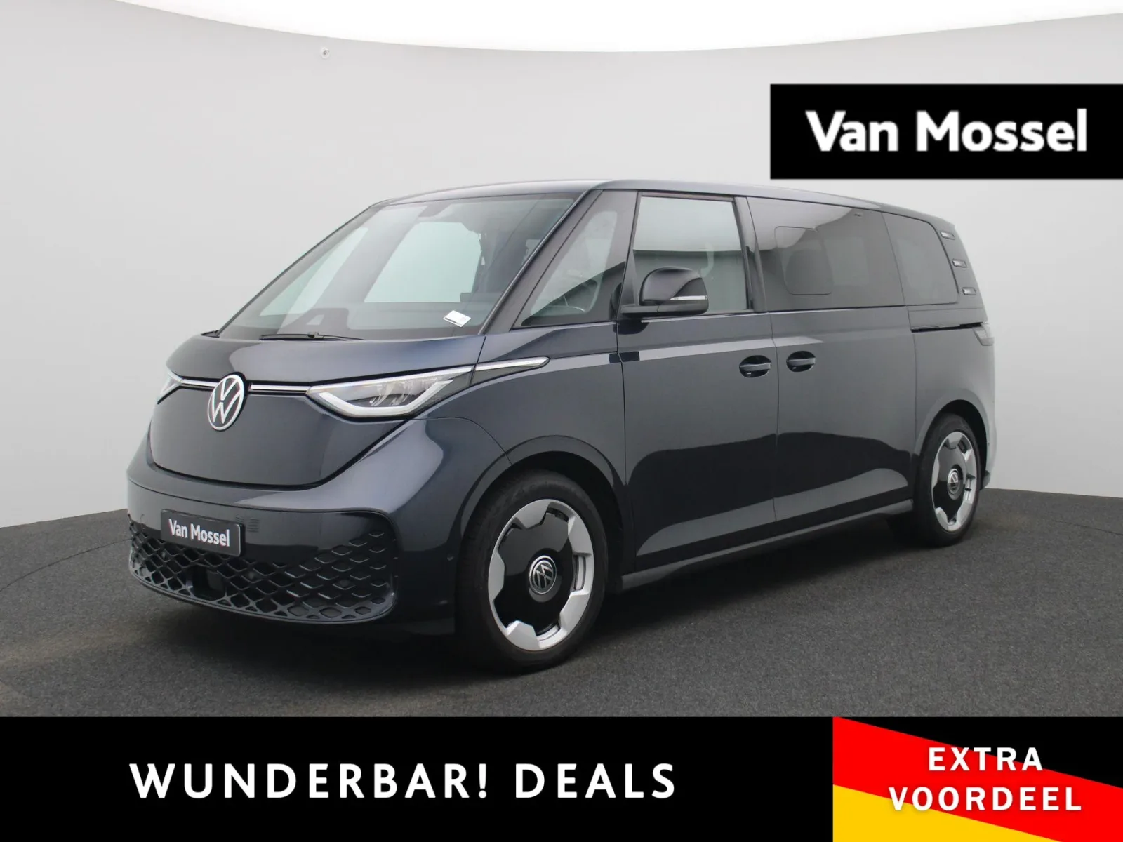 Volkswagen ID. Buzz (2024) — foto 1