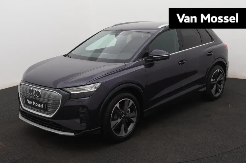 Audi Q4 e-tron (2024)