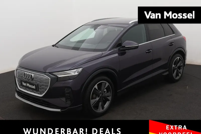 Audi Q4 e-tron (2024)