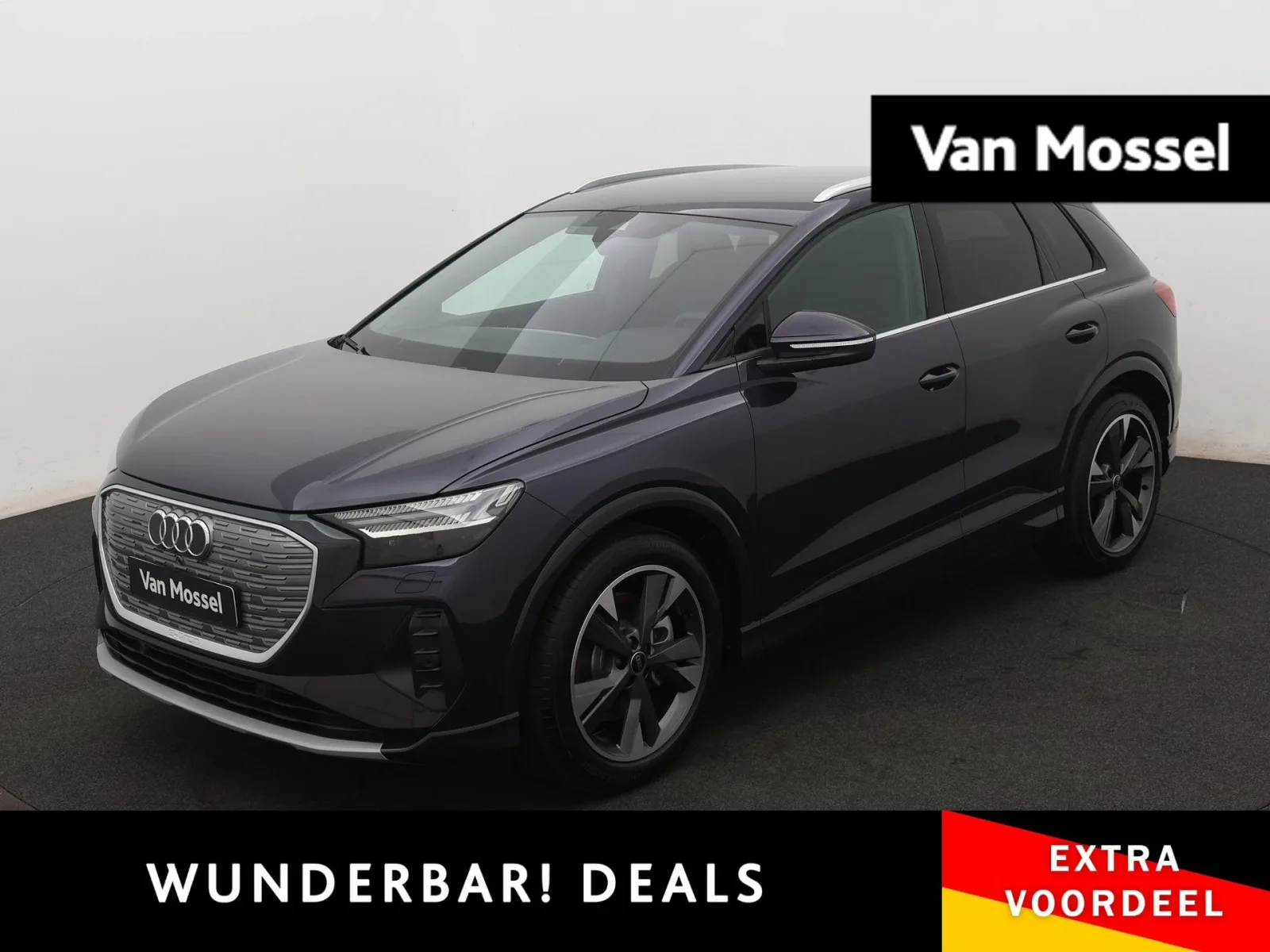 Audi Q4 e-tron (2024) — foto 1
