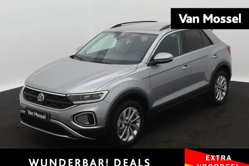 Volkswagen T-Roc (2025)