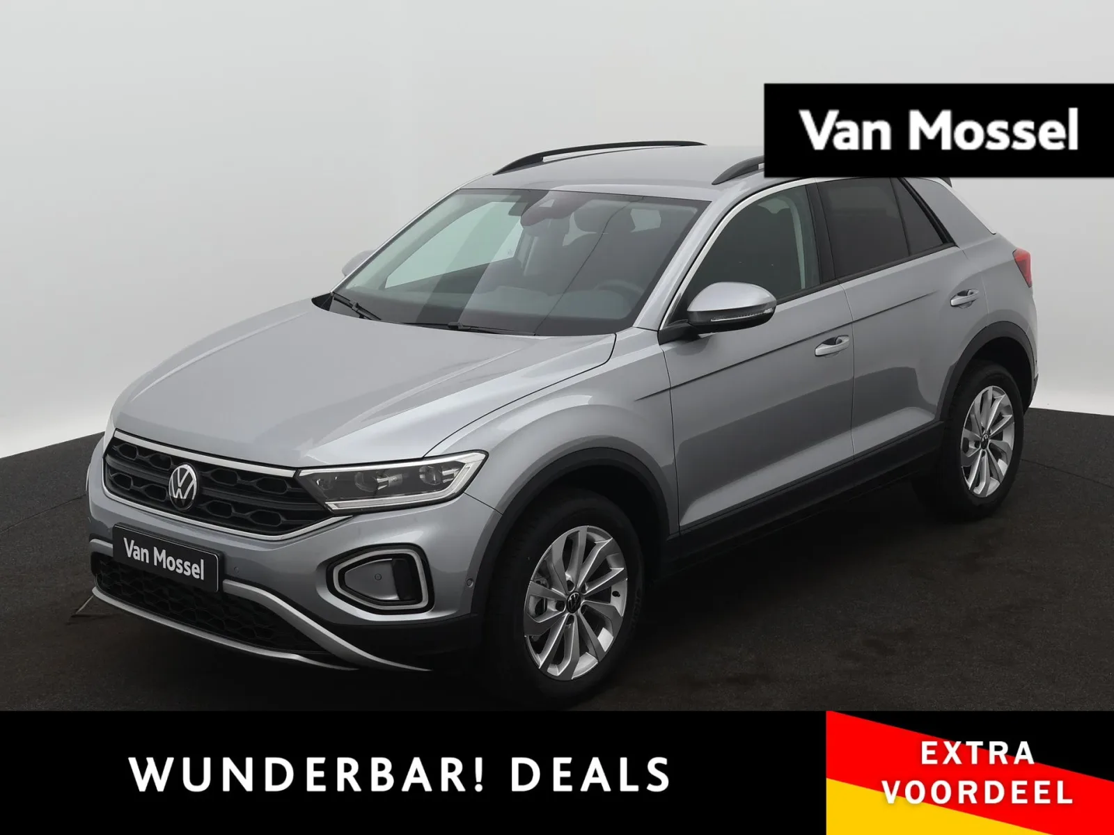 Volkswagen T-Roc (2025) — foto 1