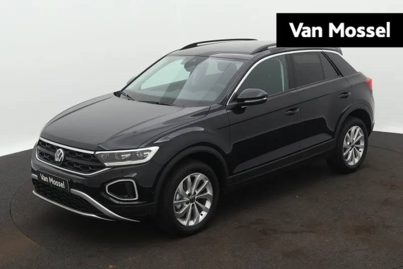 Volkswagen T-Roc (2025)