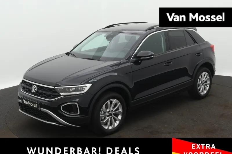 Volkswagen T-Roc (2025)