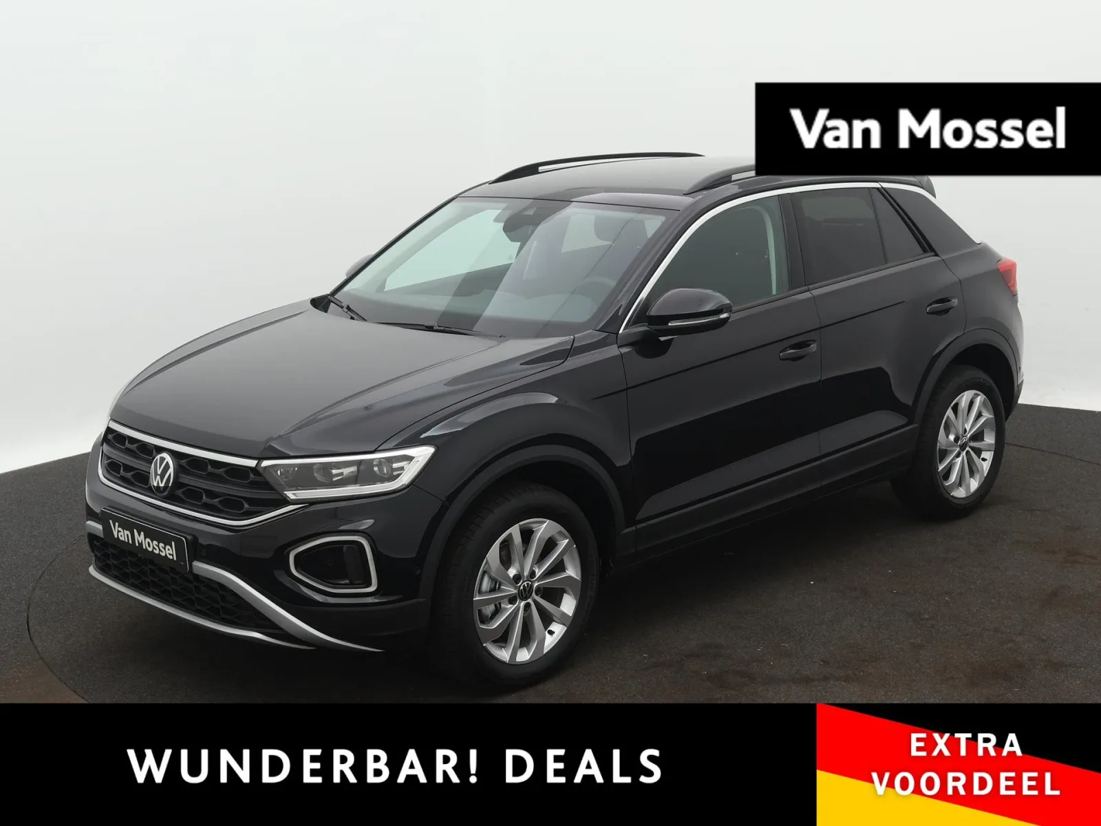 Volkswagen T-Roc (2025) — foto 1