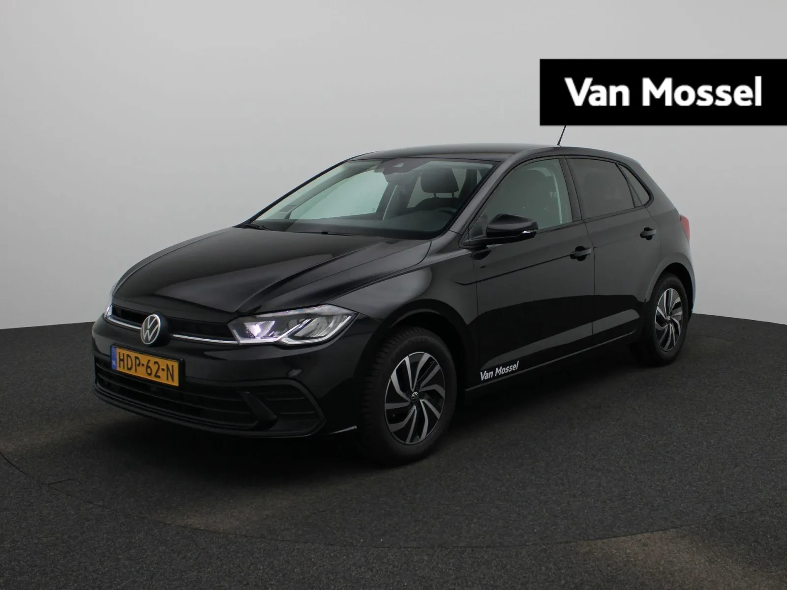 Volkswagen Polo (2025) — foto 1