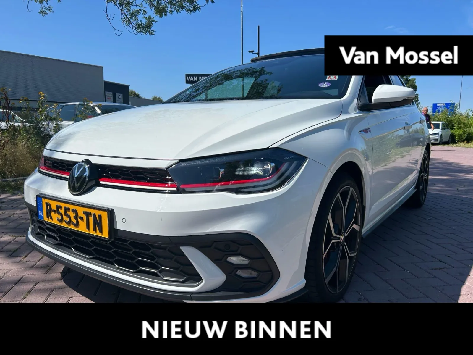 Volkswagen Polo (2022) — foto 1