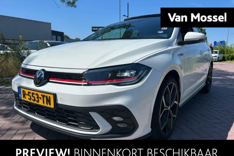 Volkswagen Polo (2022)