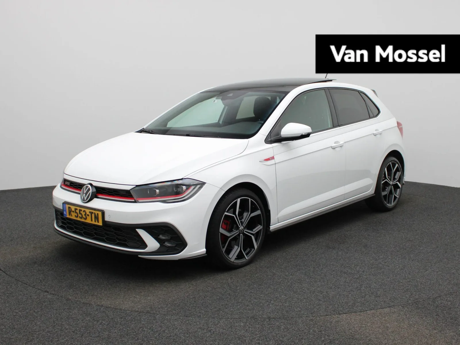 Volkswagen Polo (2022) — foto 1