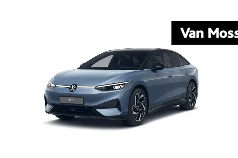 Volkswagen ID.7 (2026)