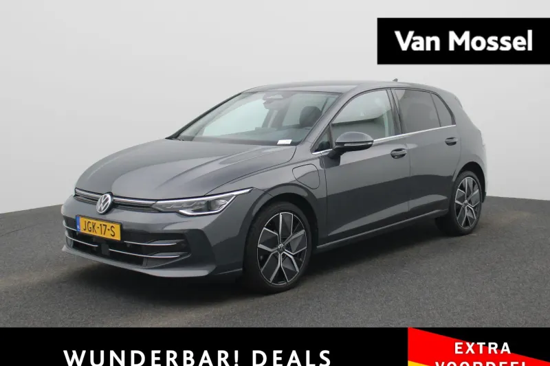 Volkswagen Golf (2025)