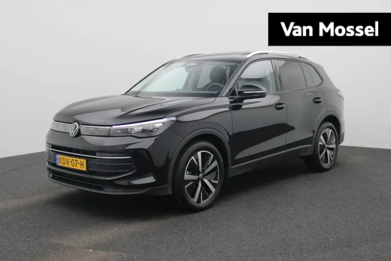 Volkswagen Tiguan (2026)