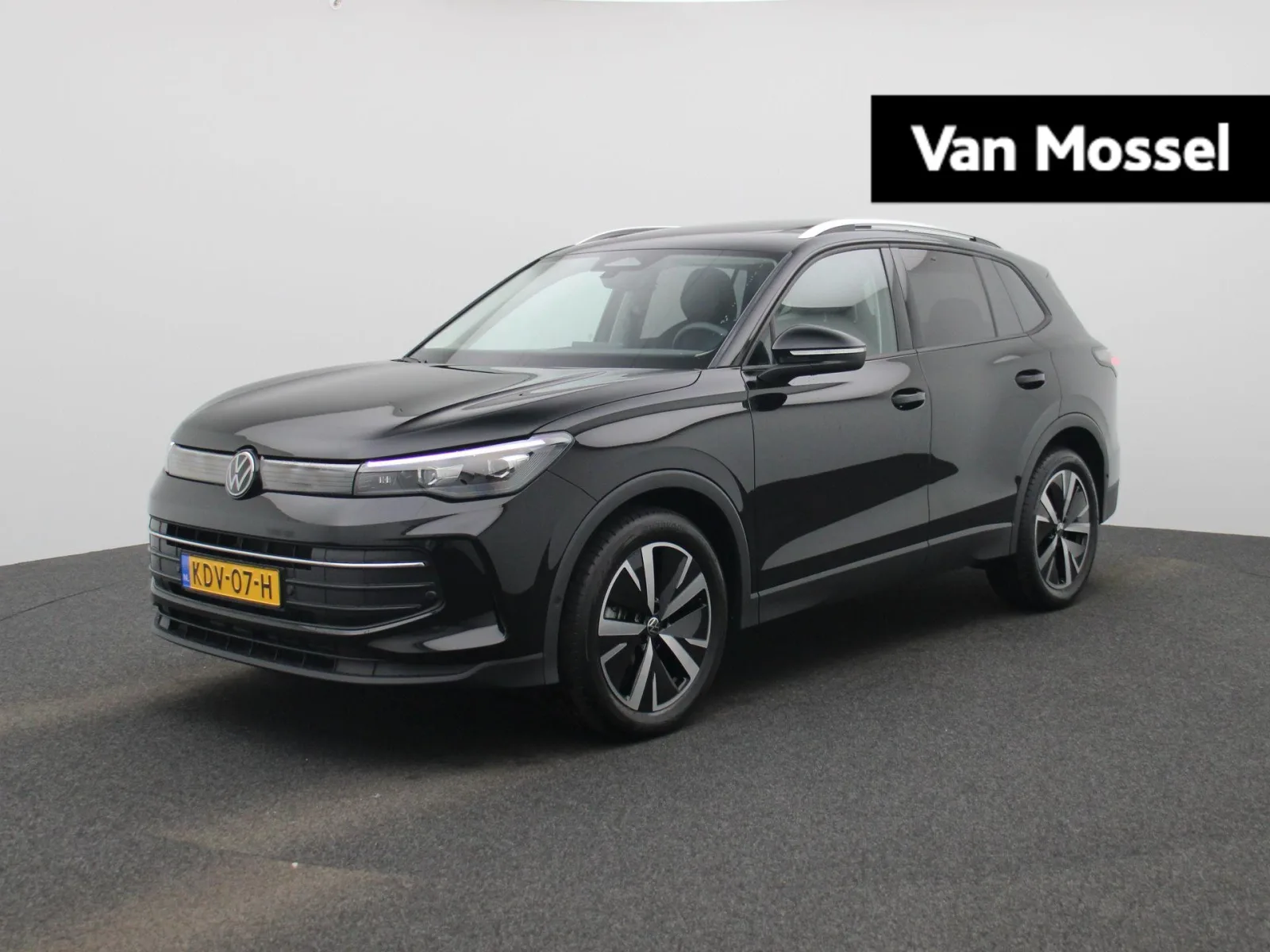 Volkswagen Tiguan (2026) — foto 1