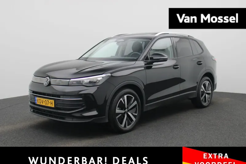 Volkswagen Tiguan (2026)