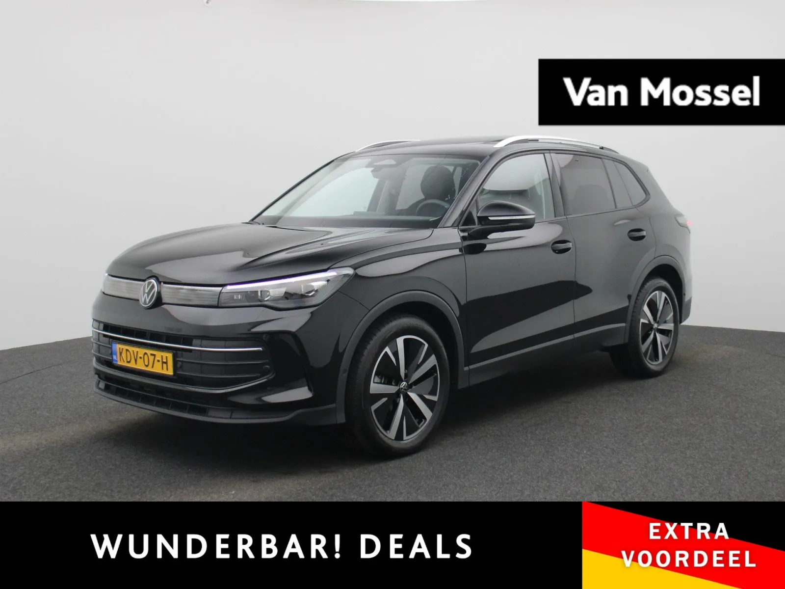 Volkswagen Tiguan (2026) — foto 1