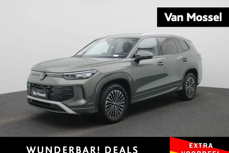 Volkswagen Tayron (2025)