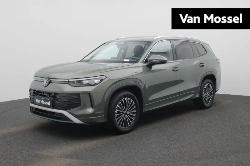 Volkswagen Tayron (2025)