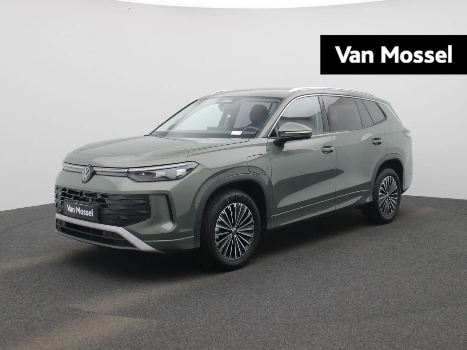 Volkswagen Tayron (2025) — foto 1
