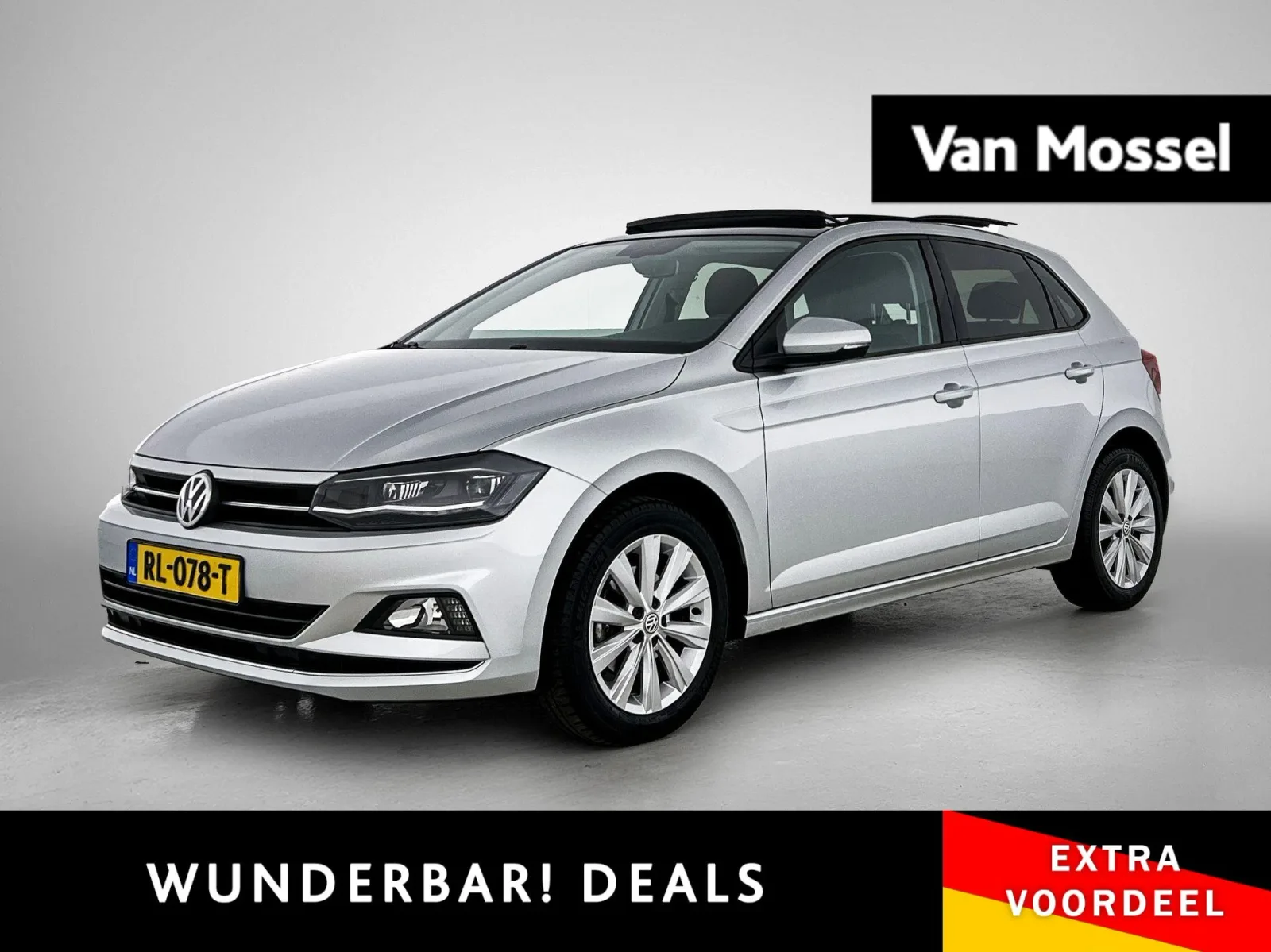 Volkswagen Polo (2018) — foto 1