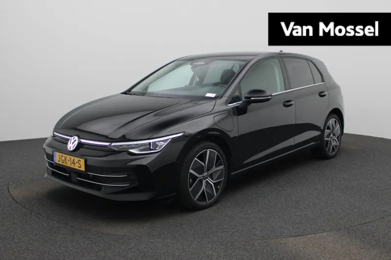 Volkswagen Golf (2025)