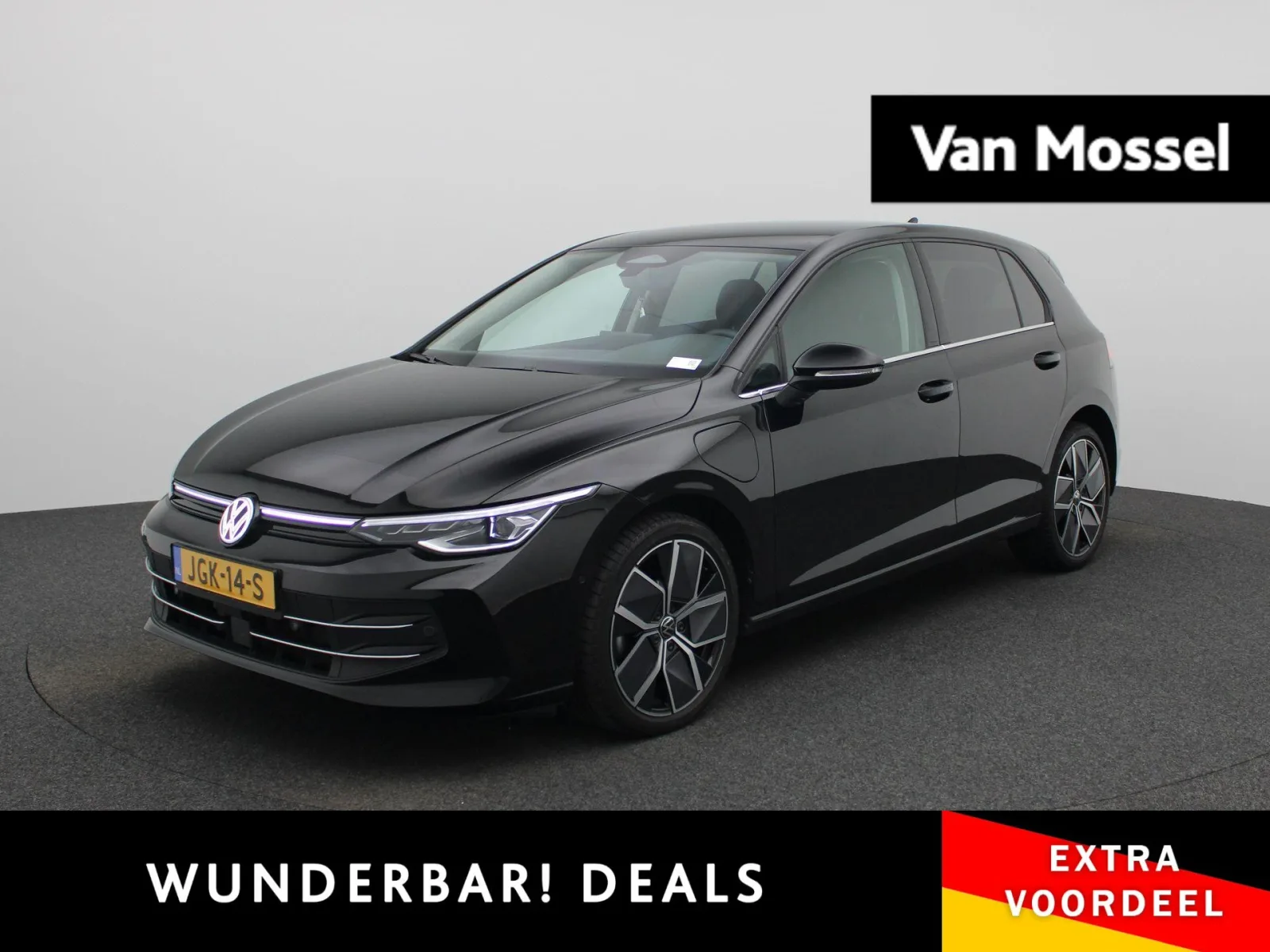 Volkswagen Golf (2025) — foto 1