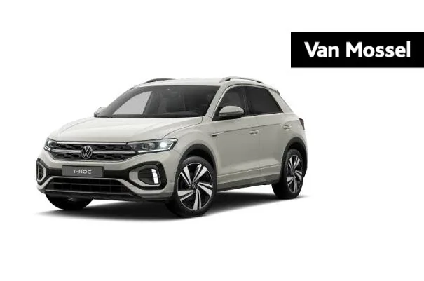 Volkswagen T-Roc (2024) — foto 1