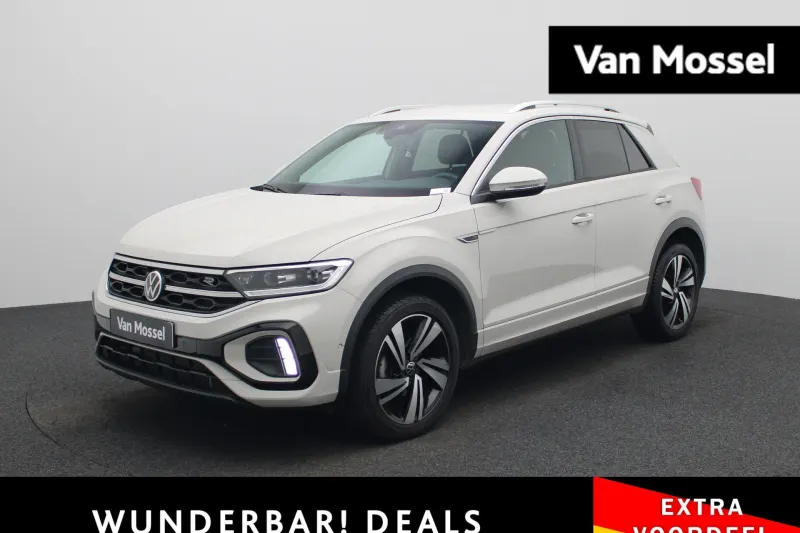 Volkswagen T-Roc (2024)