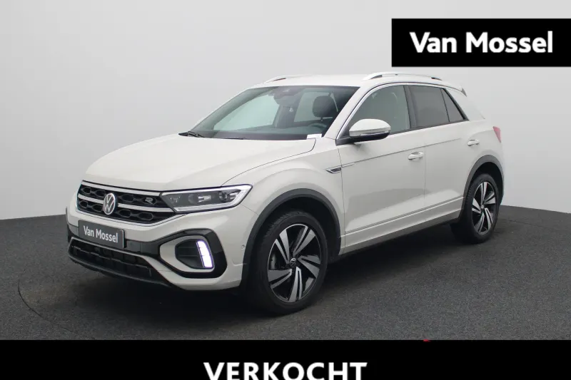 Volkswagen T-Roc (2024)