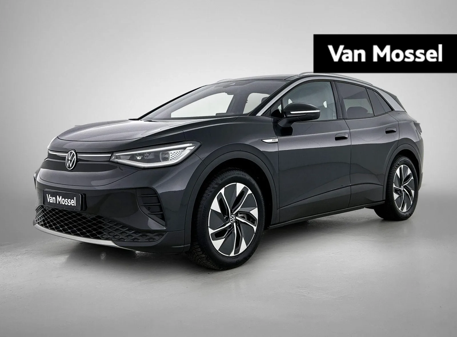 Volkswagen ID.4 (2021) — foto 1