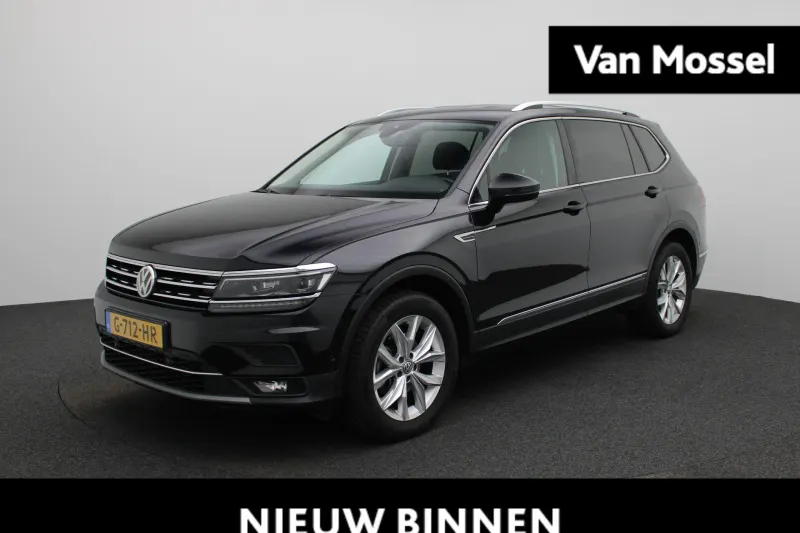Volkswagen Tiguan (2019)