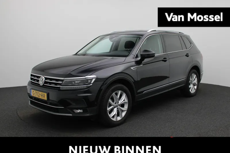 Volkswagen Tiguan (2019)
