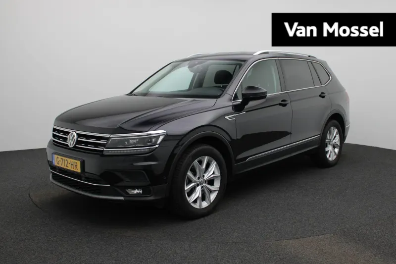 Volkswagen Tiguan (2019)