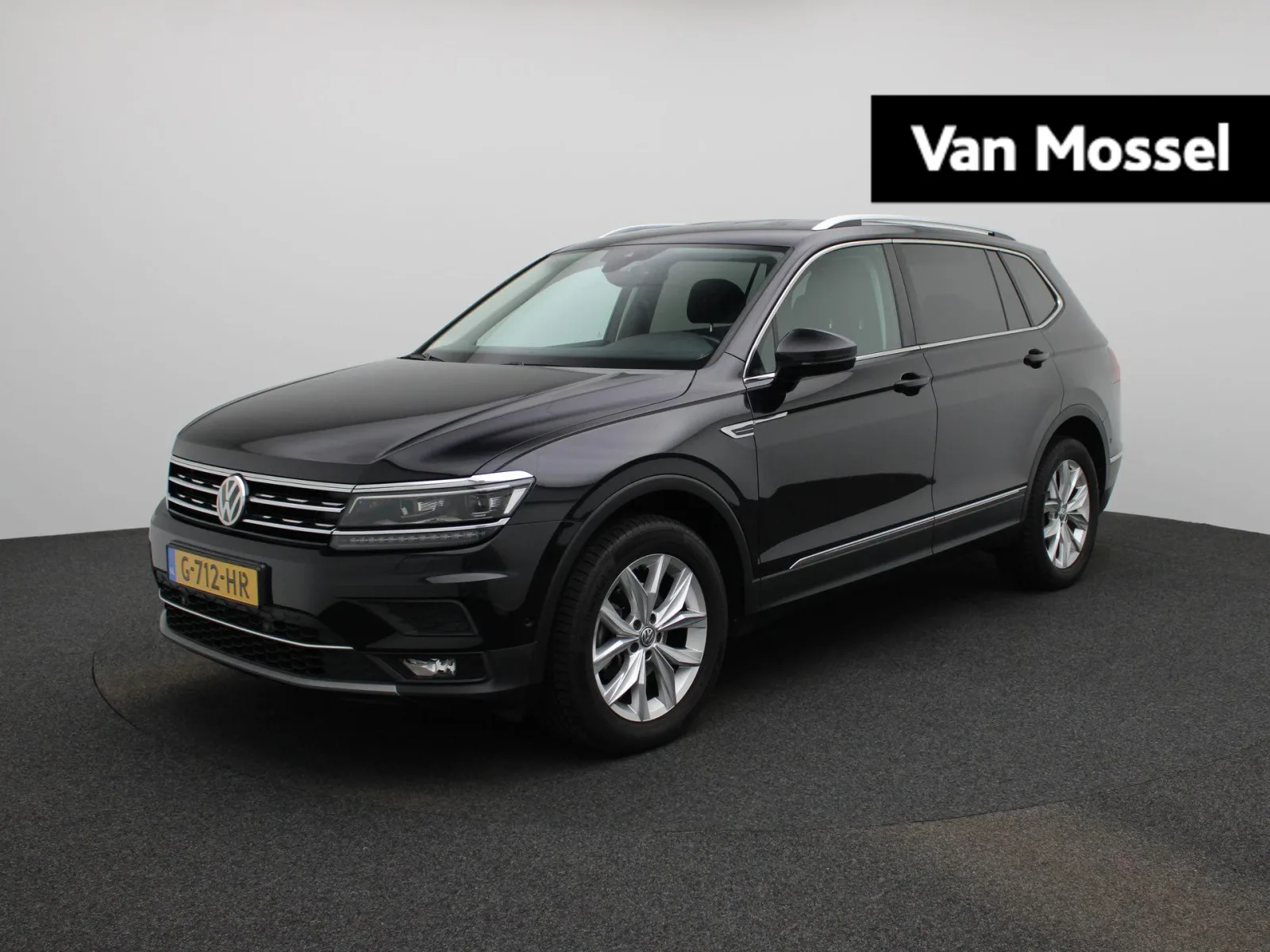 Volkswagen Tiguan (2019) — foto 1