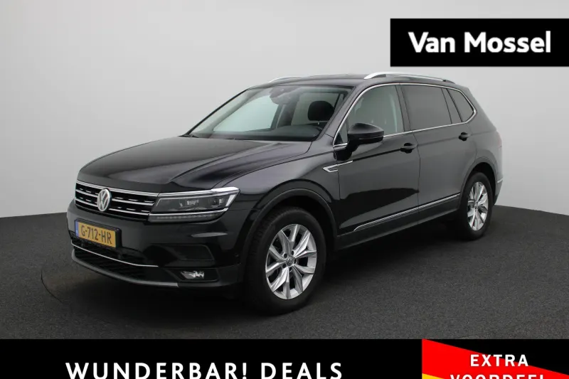 Volkswagen Tiguan (2019)