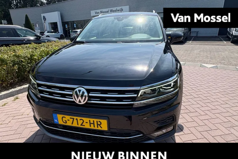 Volkswagen Tiguan (2019)