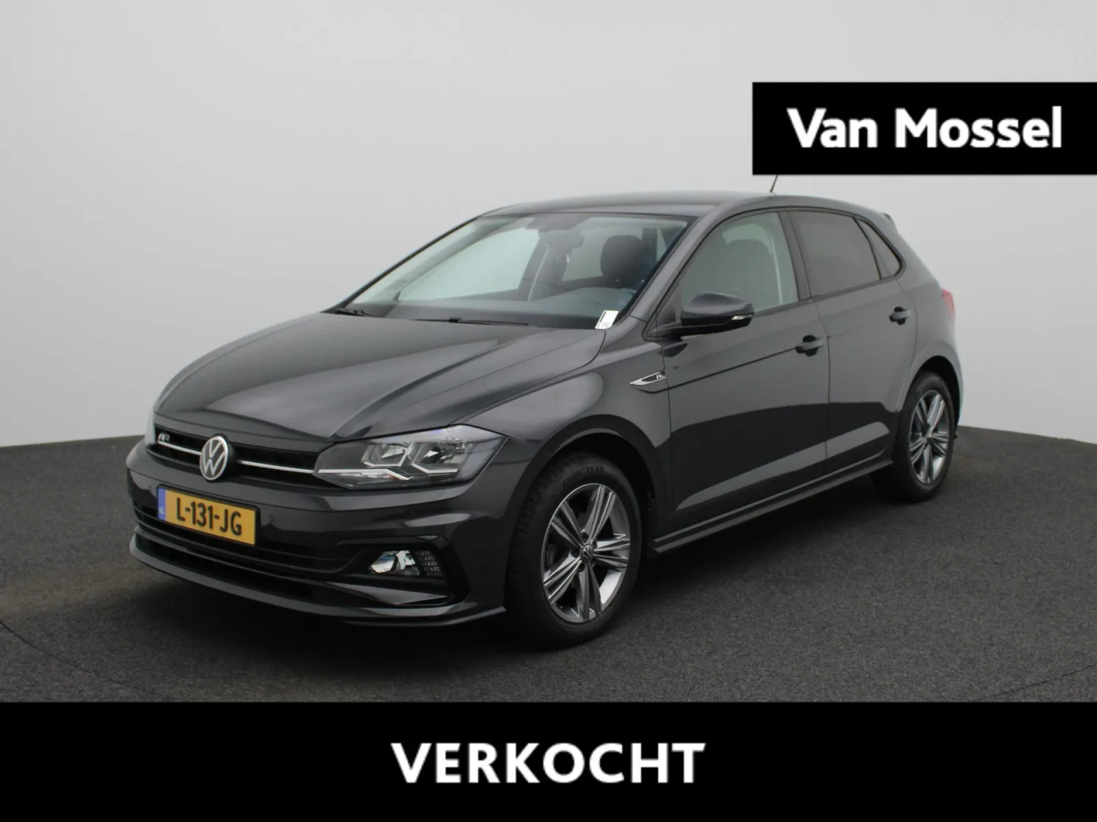 Volkswagen Polo (2021) — foto 1