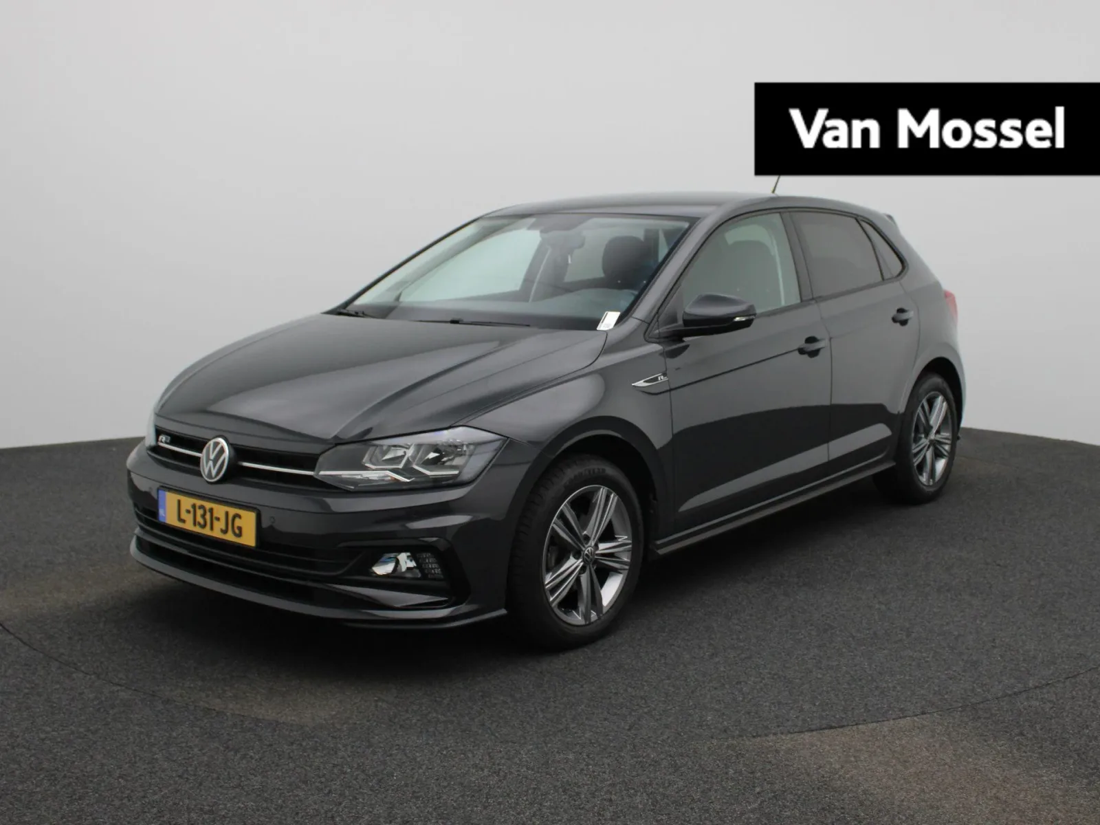 Volkswagen Polo (2021) — foto 1