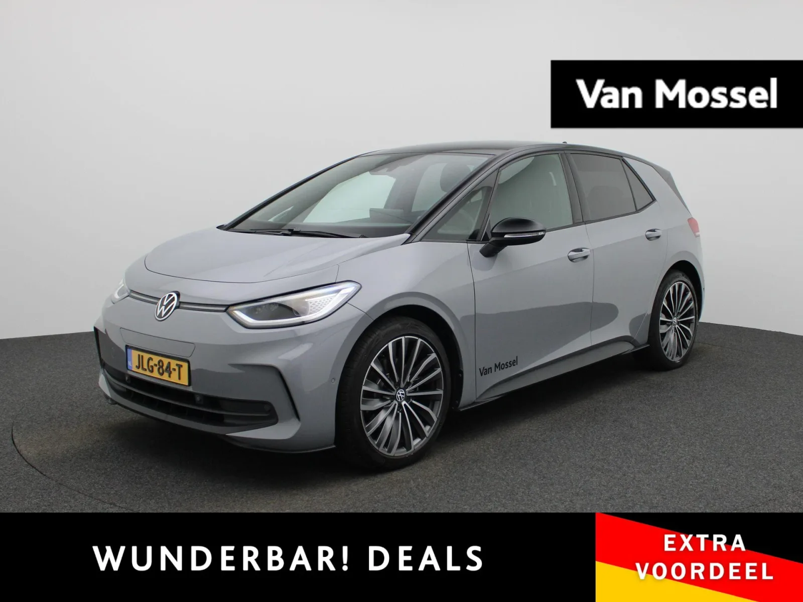 Volkswagen ID.3 (2025) — foto 1
