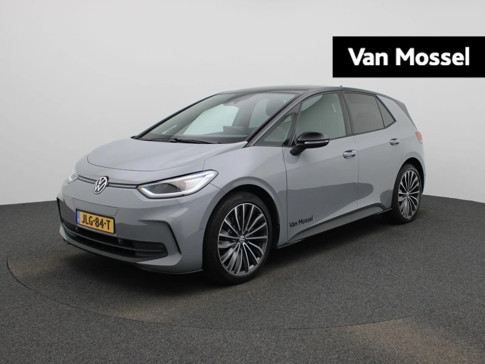 Volkswagen ID.3 (2025) — foto 1