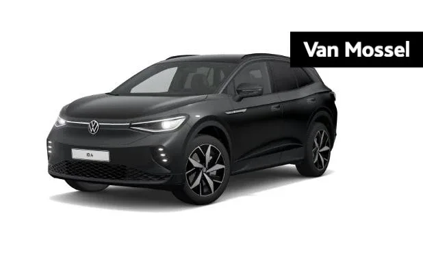 Volkswagen ID.4 (2022) — foto 1
