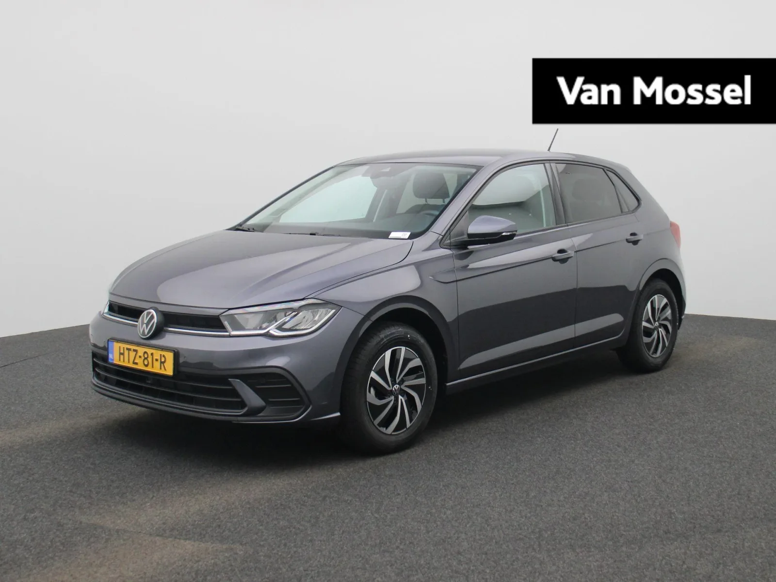 Volkswagen Polo (2025) — foto 1