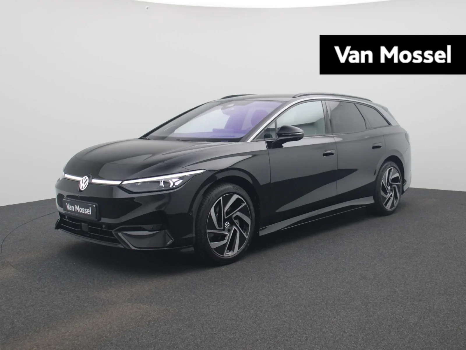 Volkswagen ID.7 (2025) — foto 1