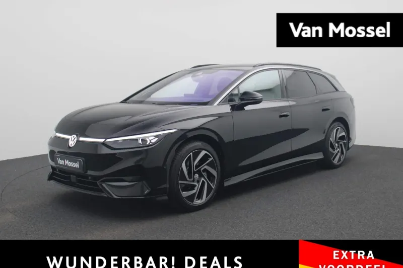Volkswagen ID.7 (2025)
