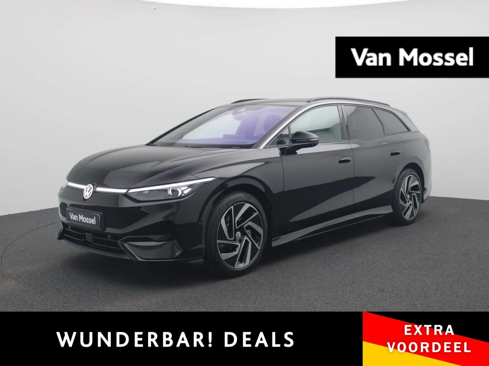 Volkswagen ID.7 (2025) — foto 1