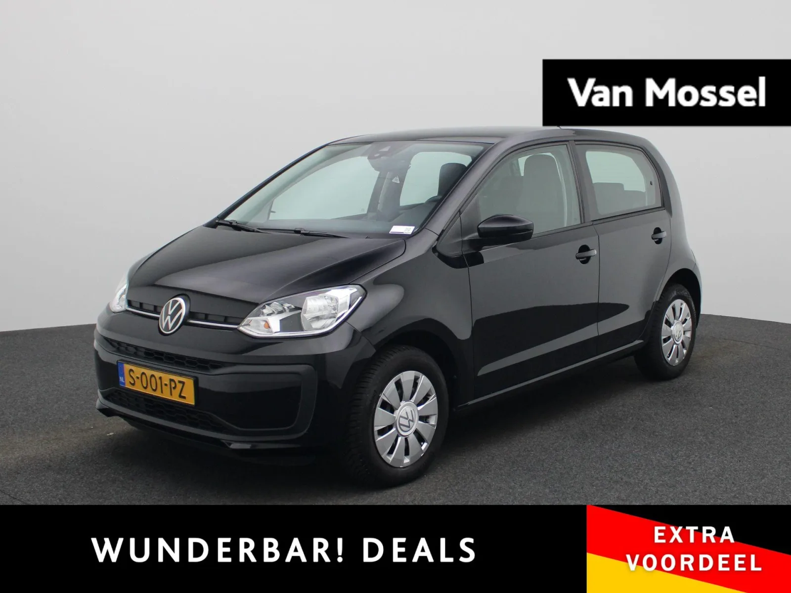 Volkswagen Up! (2023) — foto 1