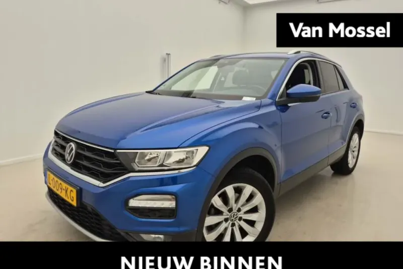 Volkswagen T-Roc (2021)