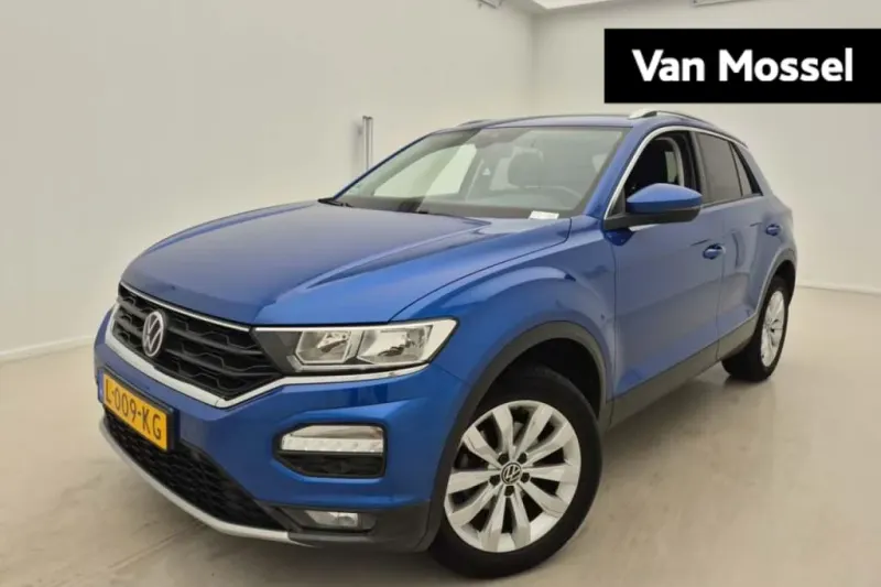 Volkswagen T-Roc (2021)