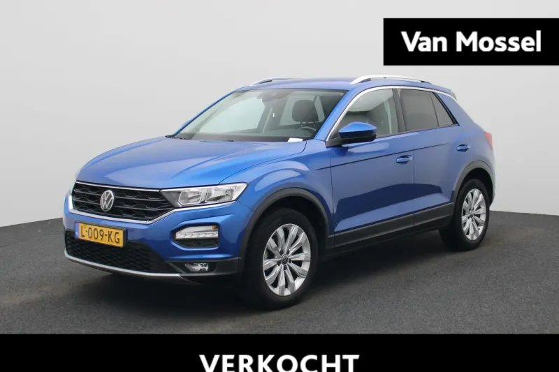 Volkswagen T-Roc (2021)