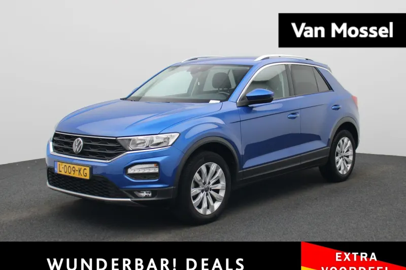 Volkswagen T-Roc (2021)